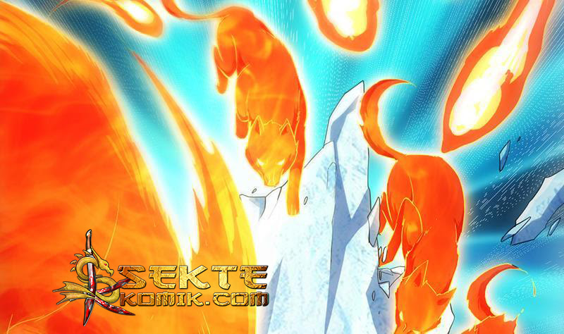 The Immortal Devil Emperor Chapter 78 Bahasa Indonesia